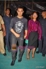 Aamir Khan, Kiran Rao at Being Human Show in HDIL Day 2 on 13th Oct 2009 (105).JPG